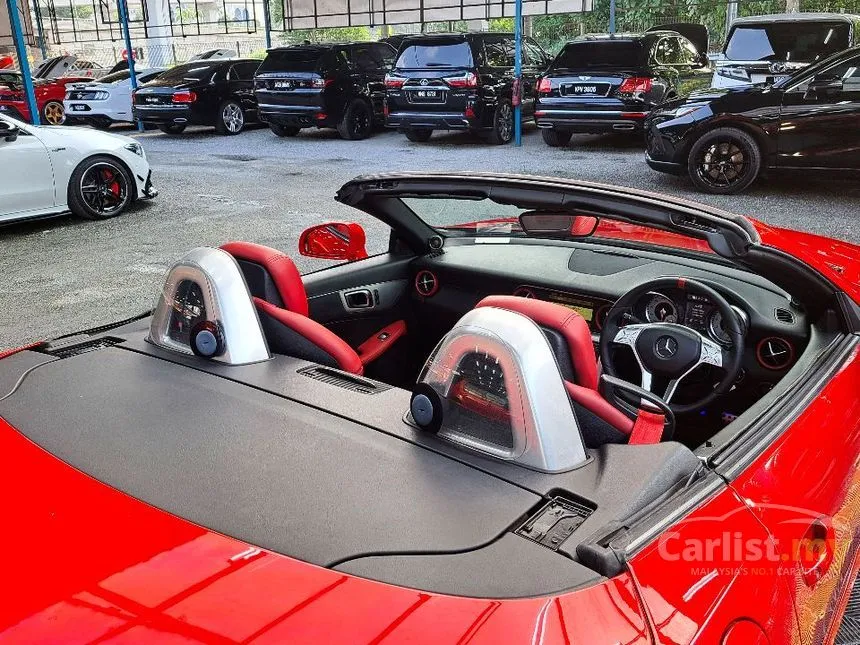 2013 Mercedes-Benz slk250 AMG Convertible