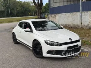 2011 Volkswagen Scirocco 1.4 TSI Hatchback