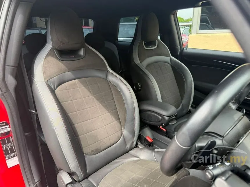 2021 MINI Cooper John Cooper Works 3 Door Hatchback