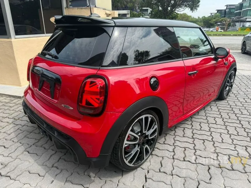 2021 MINI Cooper John Cooper Works 3 Door Hatchback