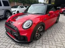 2021 MINI JOHN COOPER WORKS 2.0 TWIN POWER TURBO FULL SPEC / FREE 6 YEAR WARRANTY