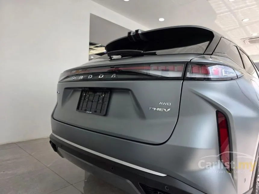 2026 JAECOO Omoda C9 PHEV SUV