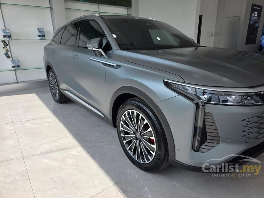 2026 JAECOO Omoda C9 PHEV SUV