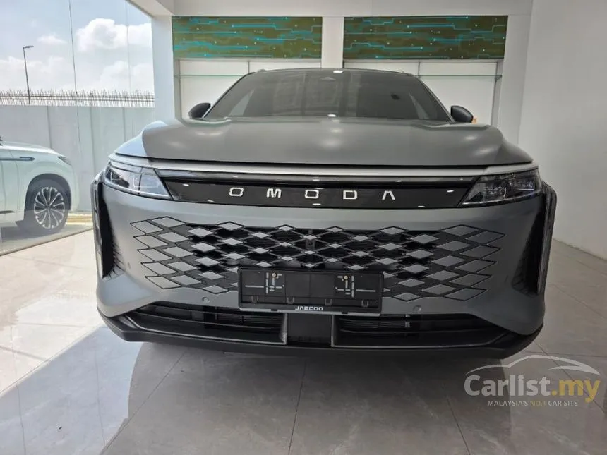 2026 JAECOO Omoda C9 PHEV SUV