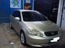 2003 Toyota Corolla Altis 1.8 G Manual B.U