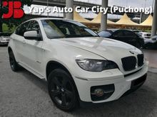 2008 BMW X6 3.0 xDrive35i (A)