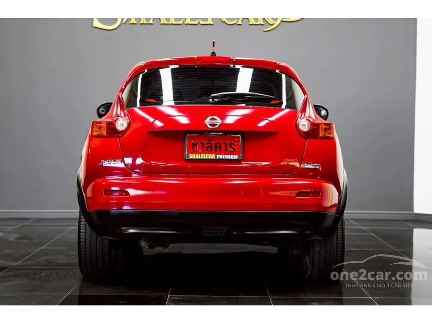 2014 Nissan JUKE E SUV