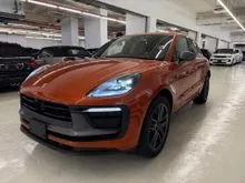 2023 PORSCHE MACAN T 2.0 FULL SPEC FREE 5 YEAR WARRANTY