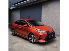 2020 Toyota Vios 1.5 G Sedan