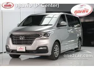 2019 Hyundai H-1 2.5 (ปี 18-24) Deluxe Van AT