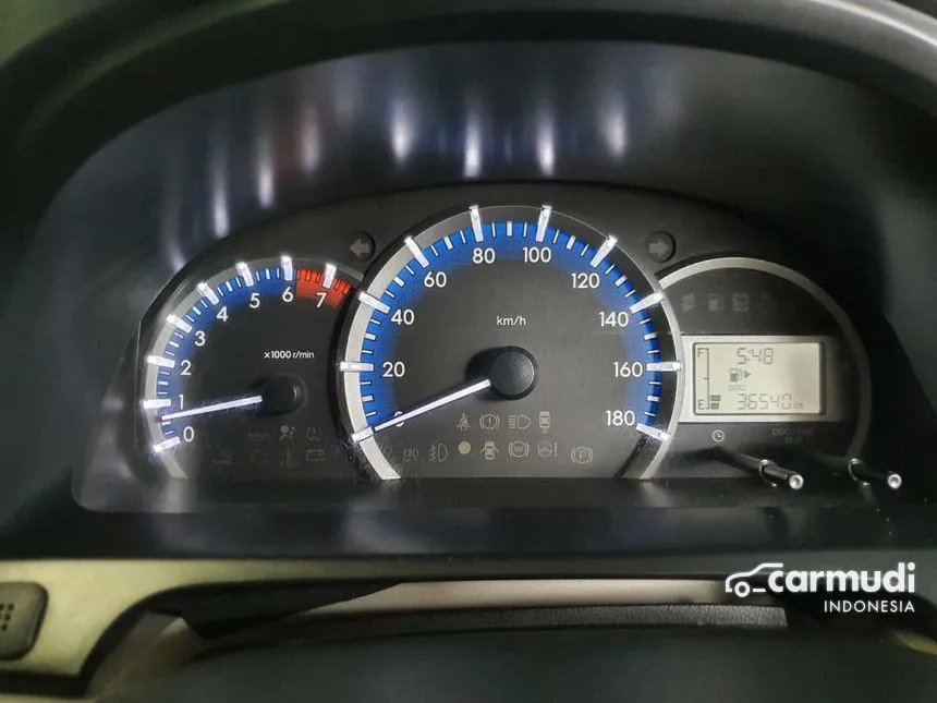 2021 Daihatsu Xenia R Deluxe MPV