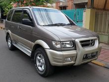 2002 Isuzu Panther 2.5 TOURING SUV
