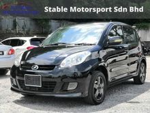 2011 Perodua Myvi 1.3 EZ Hatchback - LIMITED EDITION. ** CAREFUL OWNER... ACCIDENT FREE... FULL SERVICE ON TIME... CLEAN INTERIOR... MUST VIEW **