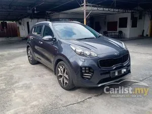 2018 Kia Sportage 2.0 GT Line SUV