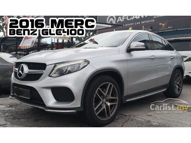 Search 9 Mercedes Benz Gle400 Cars For Sale In Malaysia Carlist My