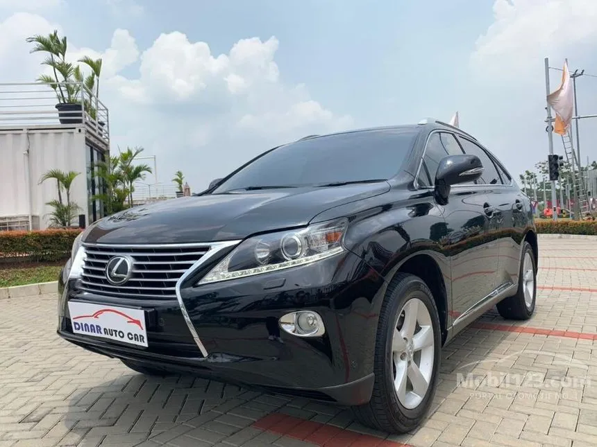 2012 Lexus RX270 RX270 SUV