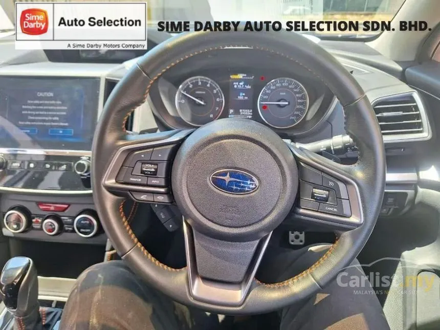 2020 Subaru XV GT Edition SUV