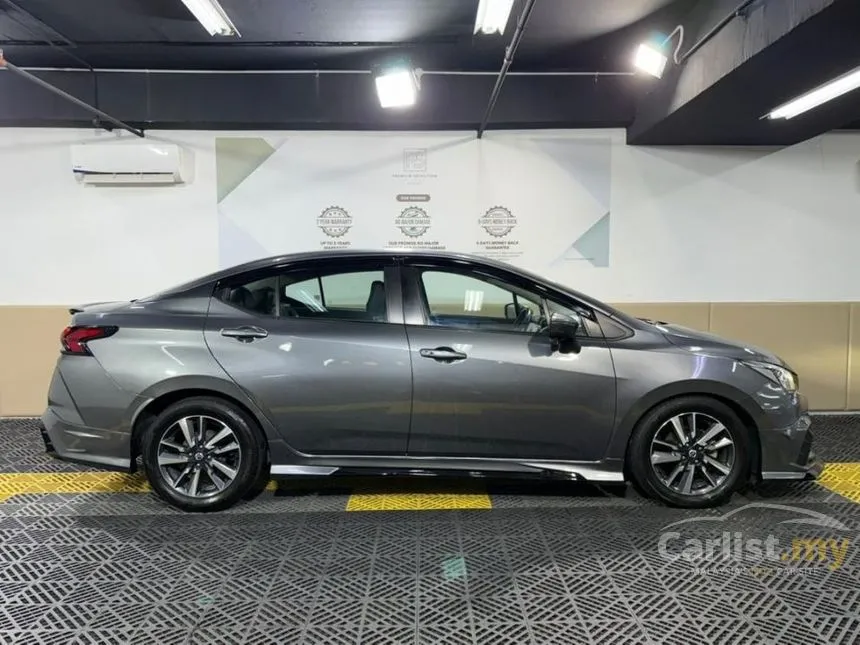 2021 Nissan Almera VLT Sedan