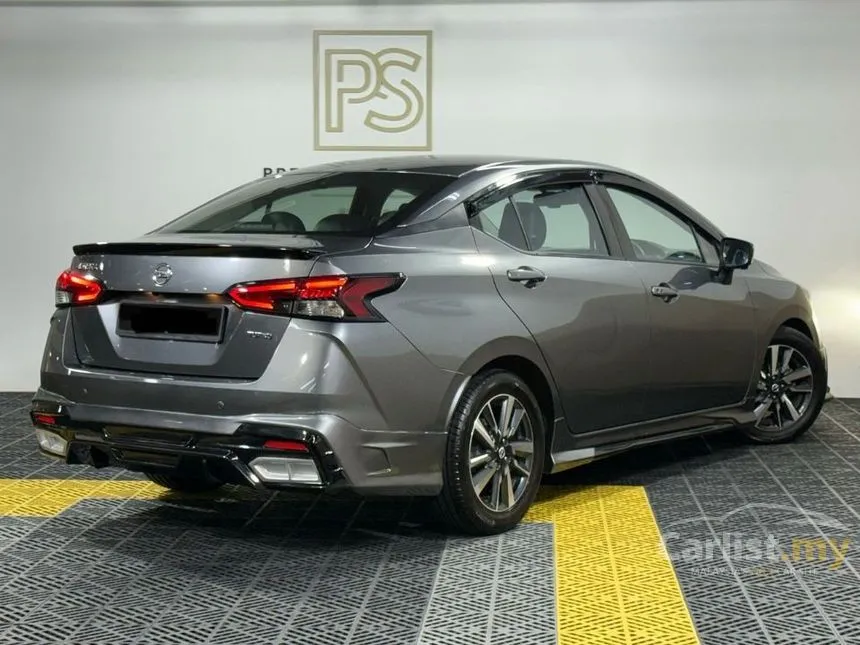 2021 Nissan Almera VLT Sedan
