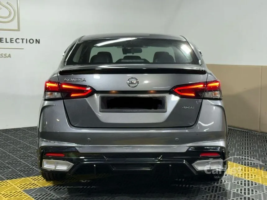 2021 Nissan Almera VLT Sedan