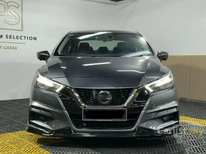 2021 Nissan Almera VLT Sedan