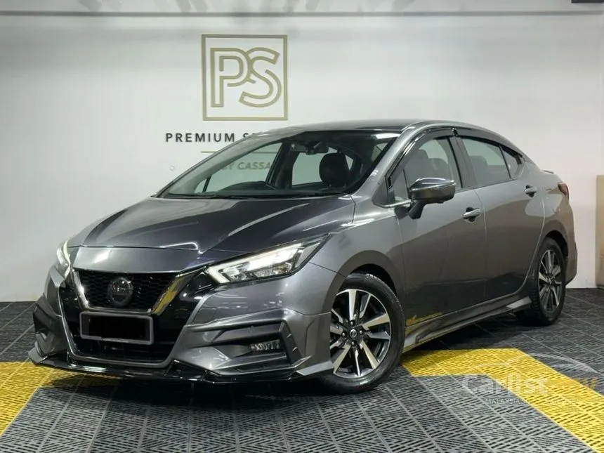 2021 Nissan Almera VLT Sedan