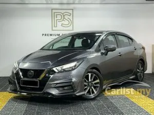 2021 Nissan Almera 1.0 VLT Sedan