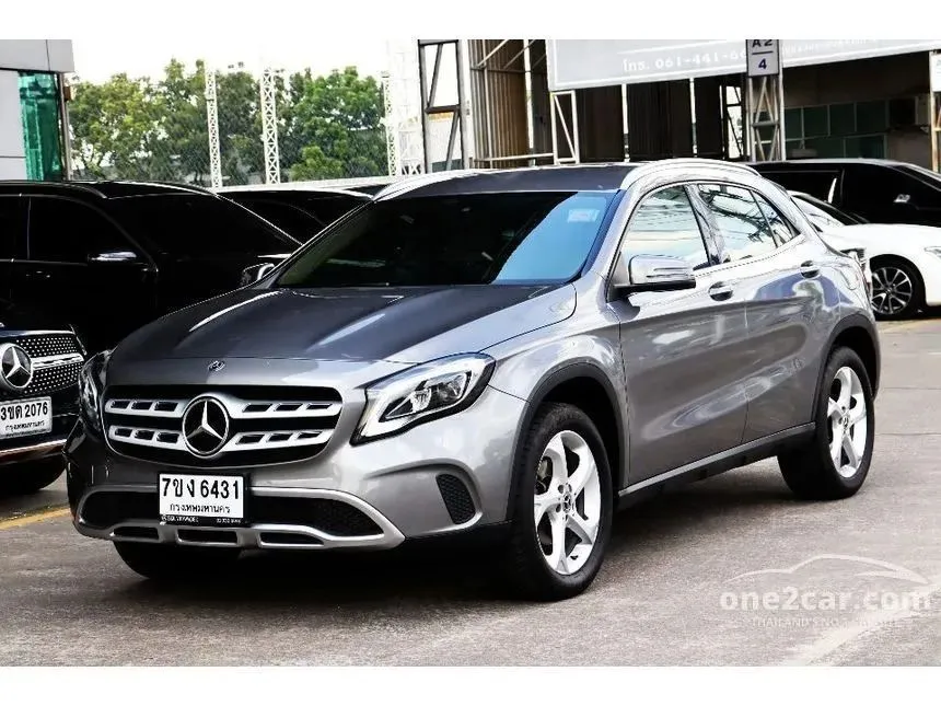 2020 Mercedes-Benz GLA200 Urban SUV