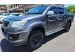 Used 2015 (Reg 2016) Toyota HILUX DOUBLE CAB 3.0 A G TRD SPORTIVO INTERCOOLER VNT 4WD (AT) (4X4)
