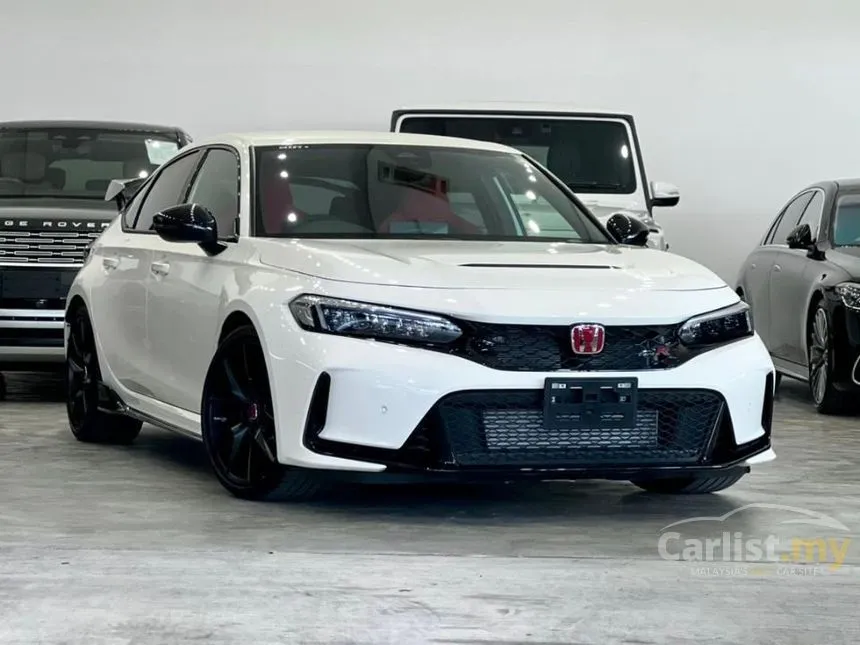 2024 Honda Civic Type R Hatchback