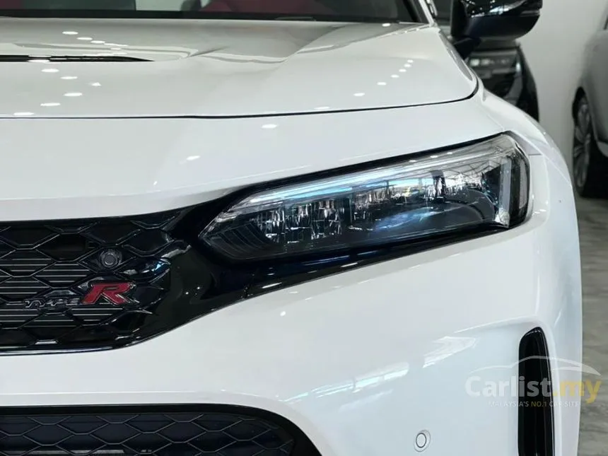 2024 Honda Civic Type R Hatchback