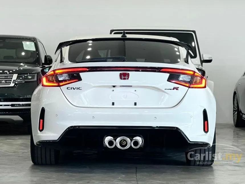 2024 Honda Civic Type R Hatchback