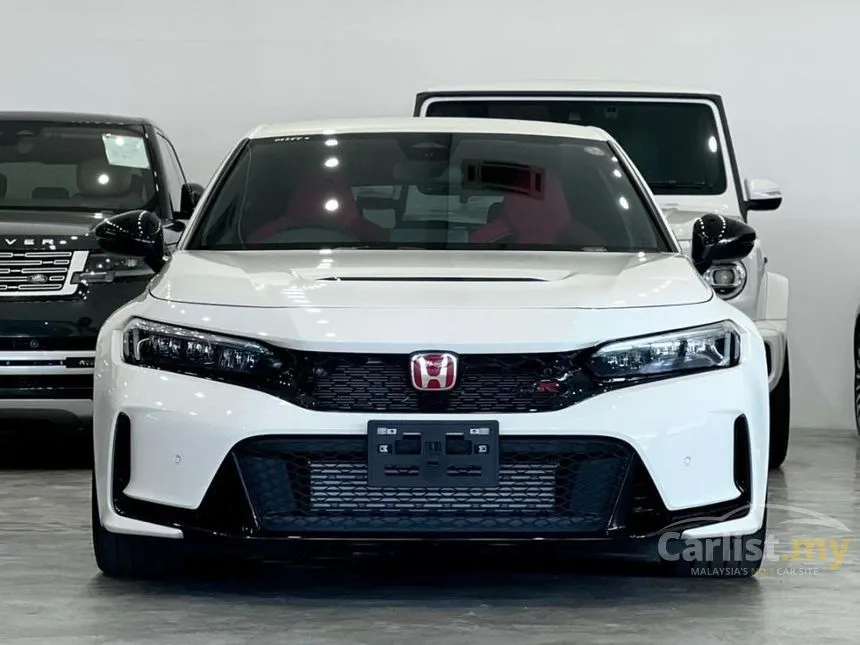 2024 Honda Civic Type R Hatchback