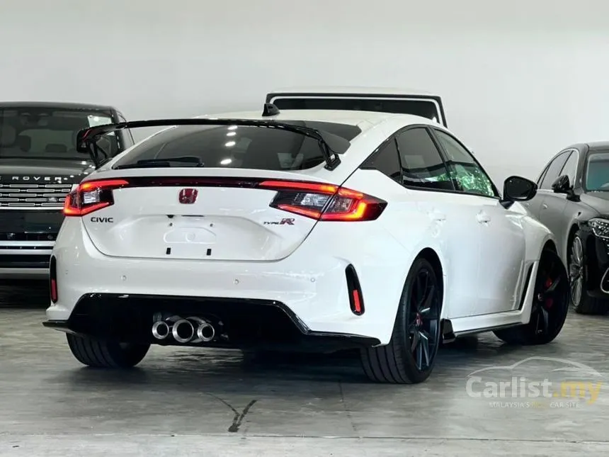 2024 Honda Civic Type R Hatchback