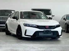 2024 Honda Civic 2.0 Type R Hatchback - WARRANTY 6 YEARS - FREE SERVICE - MILEAGE 6K KM