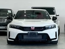 2024 Honda Civic 2.0 Type R Hatchback - WARRANTY 6 YEARS - FREE SERVICE - MILEAGE 6K KM