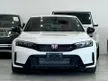 2024 Honda Civic 2.0 Type R Hatchback - WARRANTY 6 YEARS - FREE SERVICE - MILEAGE 6K KM