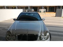 2006 Mercedes-Benz E280 3.0 Avantgarde Sedan