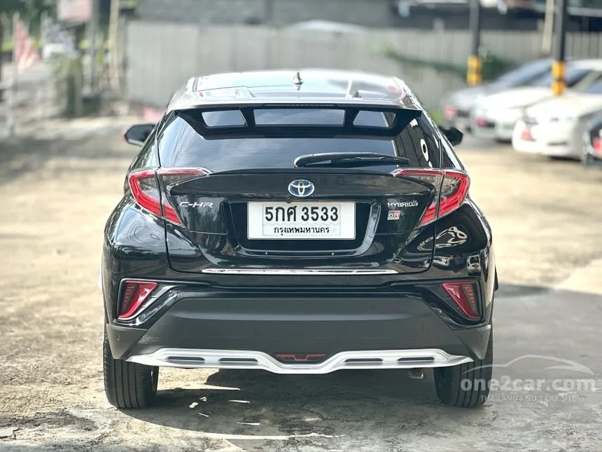 2021 Toyota C-HR HEV Premium Safety SUV