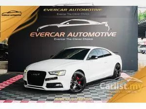 2014 Audi A5 2.0 S Line Quattro TFSI Coupe