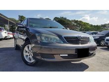 TOYOTA CAMRY 2.0 E (A) LEATHER SEAT KING CONDITION