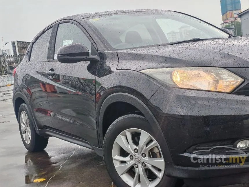 2015 Honda HR-V E SUV