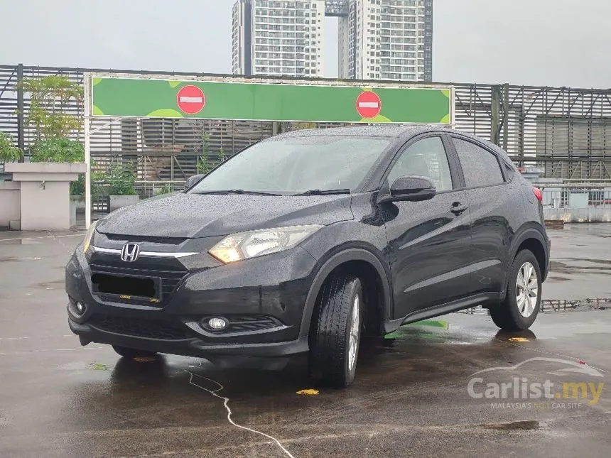 2015 Honda HR-V E SUV