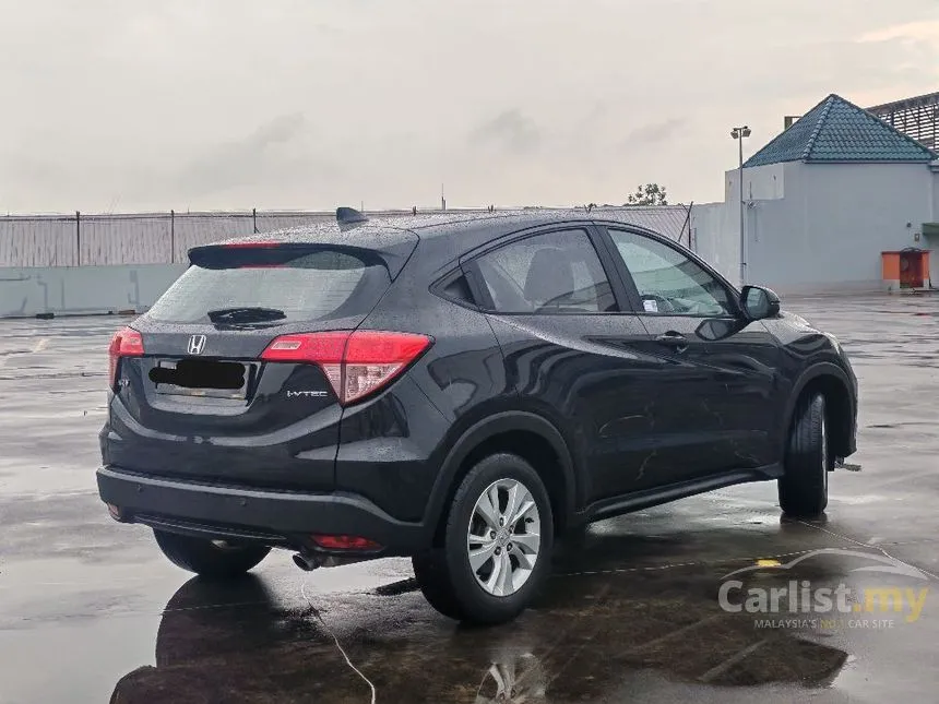 2015 Honda HR-V E SUV