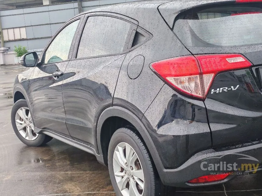 2015 Honda HR-V E SUV