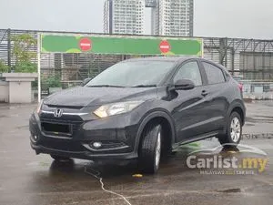 2015 Honda HR-V 1.8 E SUV