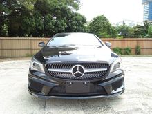 2014 Mercedes-Benz CLA180 AMG 1.6 *** Good Condition *** Free Warranty ***
