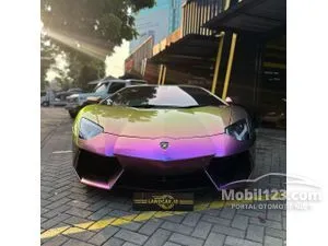 2013 Lamborghini Aventador 6.5 LP700-4 Coupe