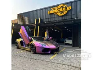 2013 Lamborghini Aventador 6.5 LP700-4 Coupe