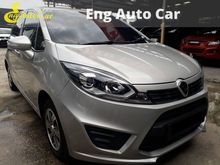 2016 Proton Iriz 1.3 (A) tip top condition well maintained
